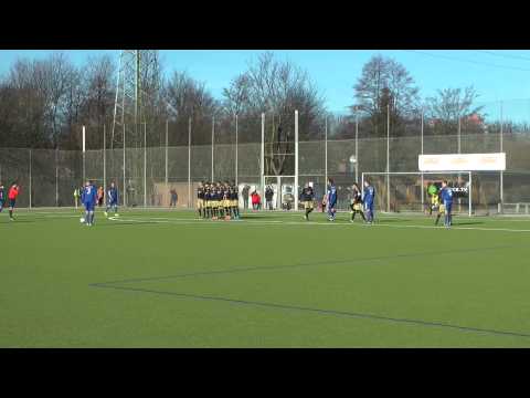 SC Condor - USC Paloma (Achtelfinale, Pokalspiel) - Spielszenen | ELBKICK.TV