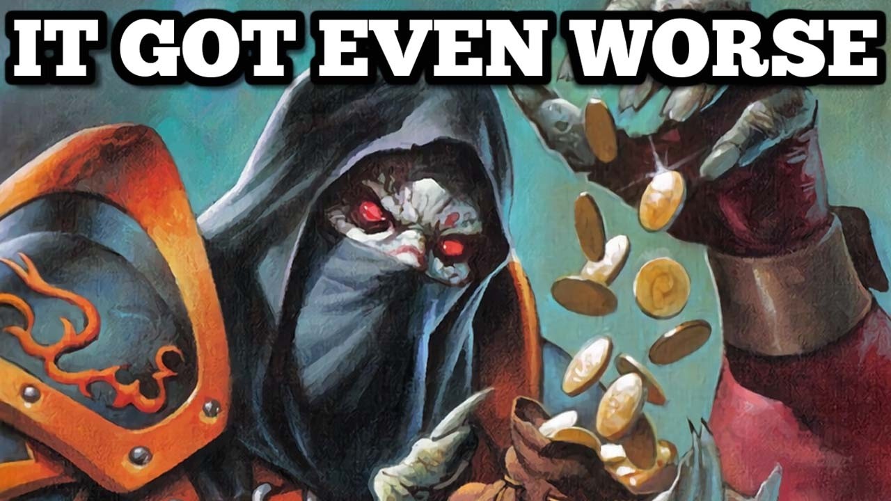The biggest problem in Hearthstone happens before you even play a card