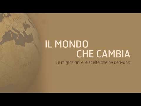 Massimo Livi Bacci - Geografia e storia delle migrazioni