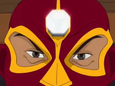 JACKIE CHAN ADVENTURES S1 EP3 | THE MASK OF EL TORO FUERTE P3 | @RetroFunTV01 