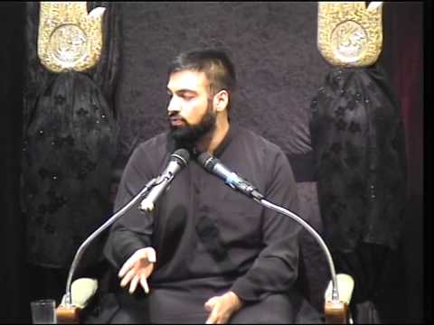 Eve of 19th Ramadhan 1436 - "The challenges of Seraatul Mustaqeem" - Sayad Muhammad Murtadha Naqvi