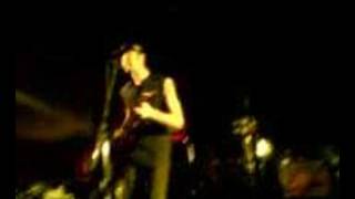 Behind Crimson Eyes - Sex Lies and Homicide live