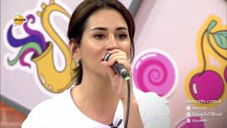 Aynur Aydın, Bana Aşk Ver, Canlı Performans