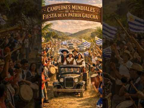 Localidad rural Sauce de Batoví , departamento de Tacuarembó , Uruguay , videitos cultura uruguaya .