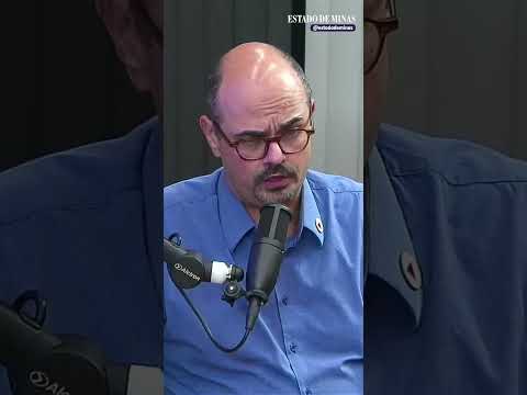 Mateus Simões sobre Pacheco: "Governar Minas não é prêmio de consolação pra quem queria o STF"