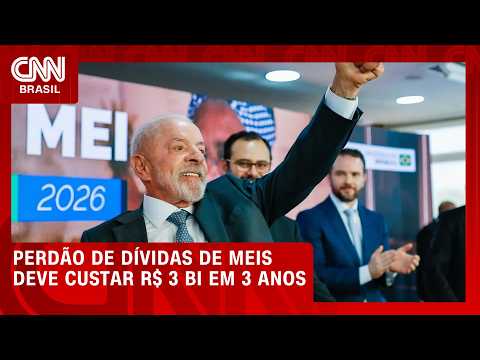Governo propõe perdão de R$ 12,8 bi em dívidas de MEIs | CNN Mercado