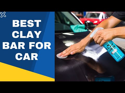 Best Clay Bar for Car In 2022 || Top Car Clay Bars Review