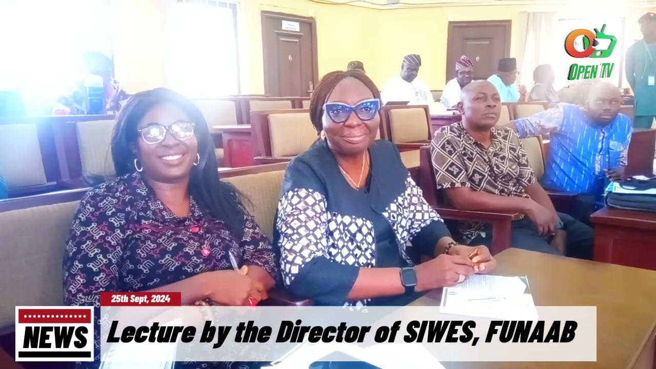 You Won't Believe What ITF Plans to Do For Tertiary Students in Nigeria Through SIWES, SUPA & The National Skills Qualifications Framework