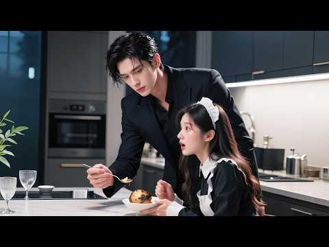 No One Survives the Anorexic CEO—Until Her Fried Potatoes Win Him Over, He Marries Her!#cdrama