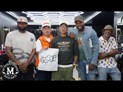 MY EXPERT OPINION EP #06: EAZY TBC ADDRESSES MATH HOFFA BATTLE, REMY MA RUMORS, TWORK & URL DRAMA!!!