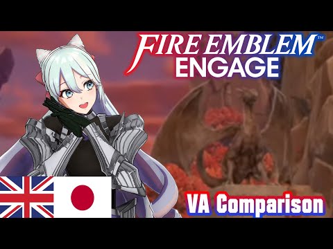 Sub Rosado vs Dub Rosado (ENG and JP comparison)