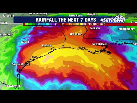 Tropical update September 19, 2020