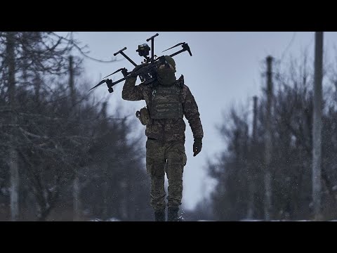 Ucrania: Inteligencia artificial para la Guerras