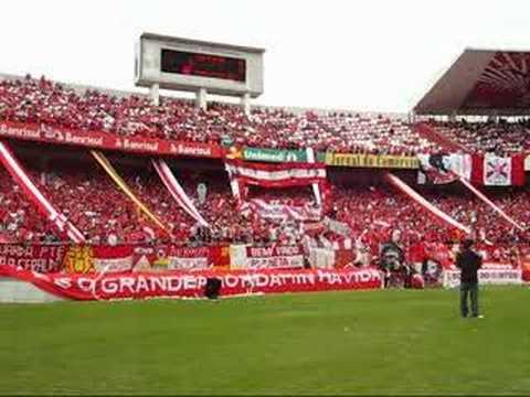 Inter 2x1 Palmeiras - Te amo Inter