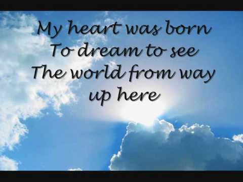 World From Way Up Here lyrics