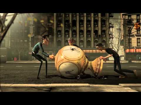 Long Live New York animated short film