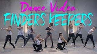 TINI-Finders Keepers   Dance Video #FindersKeepers