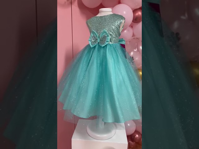 Vídeo relacionado con Arshiner Vestido Niña Verde Fiesta Ceremonia Boda Elegante Casual Verano Manga Corta Liso Bolsillos Corte A Ropa Infantil Moda Niñas Regalo Primer Dia De Clases Chic De Vuelo Primavera 9 10 Años