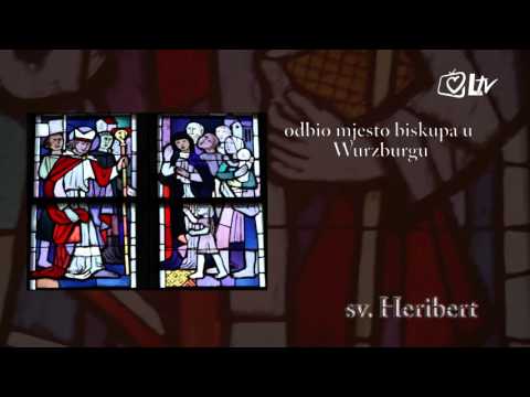 Katolički kalendar 16.3.2016. - Sveti Heribert