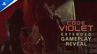 Code Violet - Extended Gameplay Reveal | PS5 Games Trailer