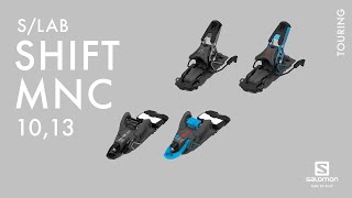 Pelagic Øjeblik Creed Salomon S/Lab Shift MNC 13 Alpine Touring Ski Bindings 2024 | evo