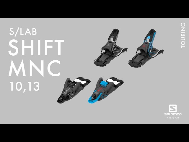 S/LAB SHIFT 10 MULTINORM Unisex Touring Bindings | Salomon