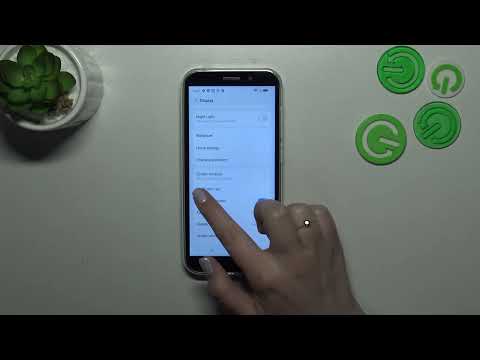 DOOGEE X97 Pro & Screen Timeout - Set Another Screen Time