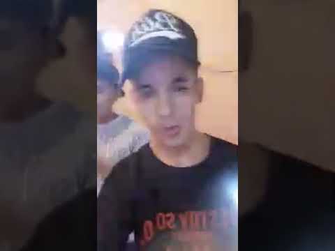 Improvisando con mi primo daniel monroy