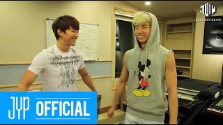 EPISODE 4: Jang Woo Young(장우영) &quot;Be With You&quot; Directing with Junho(준호)