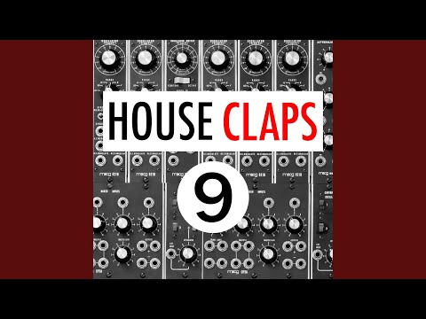 IK House Clap 125bpm 209