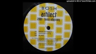 Artilect ‎– 2001 Bass Odyssey-Track 3