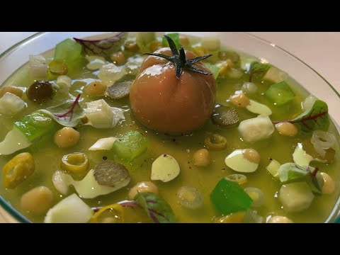 Laboratorio Kitchen Menu