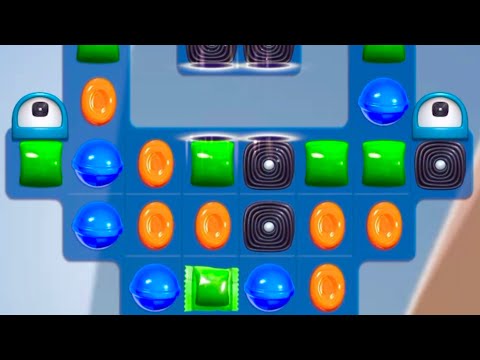 Candy Crush Saga Gameplay | candy crush saga game level 108 | Candy Crush Saga Gameplay New Update