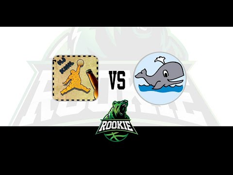 Jumpball - Rookie League 24/25 : έBeerοι Old School – The Whalers 34 – 51 (08/02/2025)