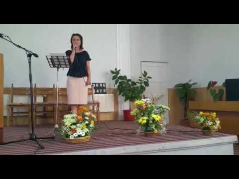 Larisa Anton - Spre cel din slăvi