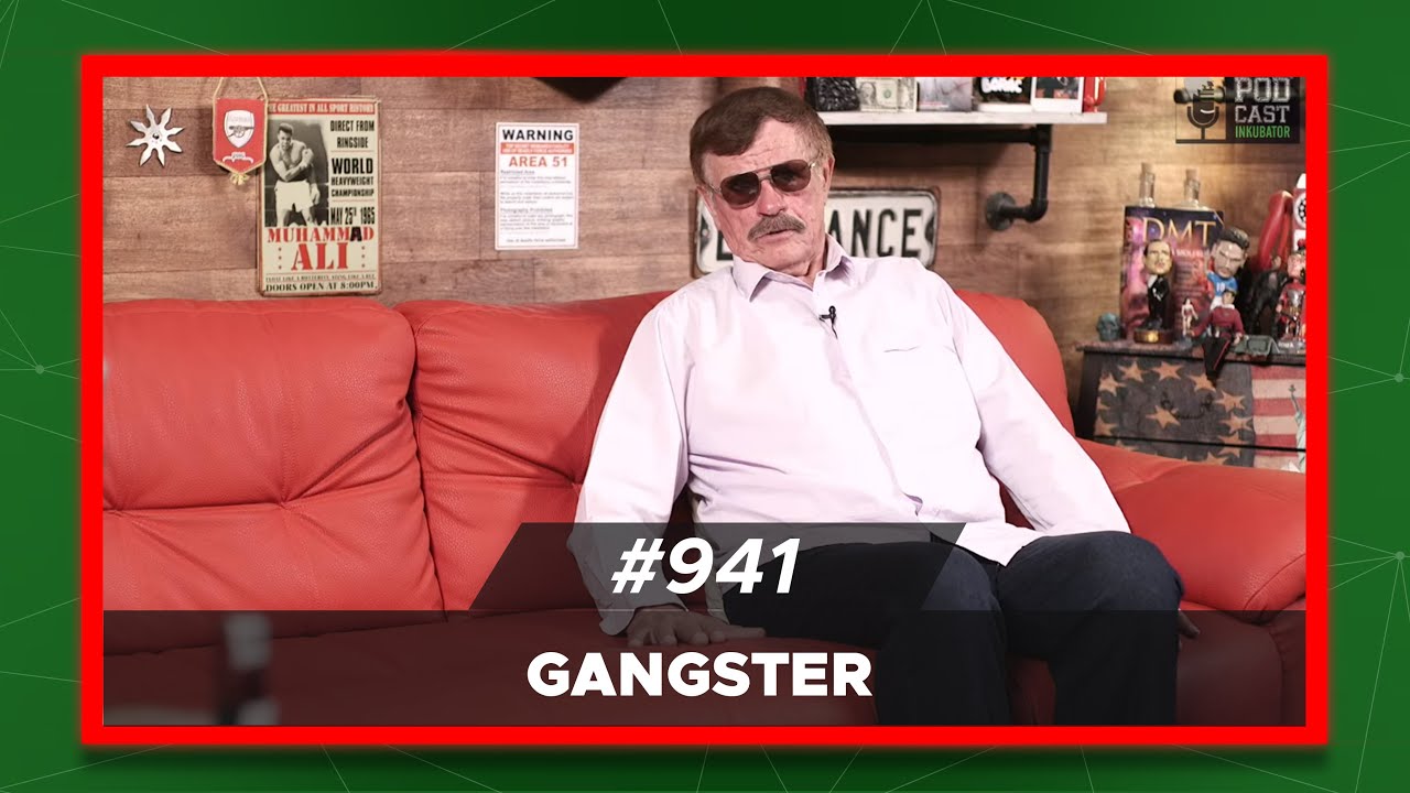 Podcast Inkubator #941 - Rale i Gangster
