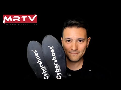Cybershoes Review: Improving VR Immersion Step By Step - The MRTV Review