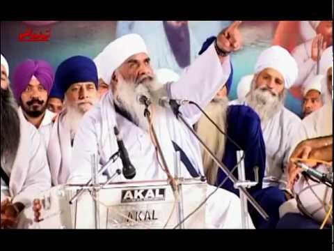 [29.10.2012] Sant Baba Mann Singh Ji - Mata Sahib Kaur Jee Kirtan 1