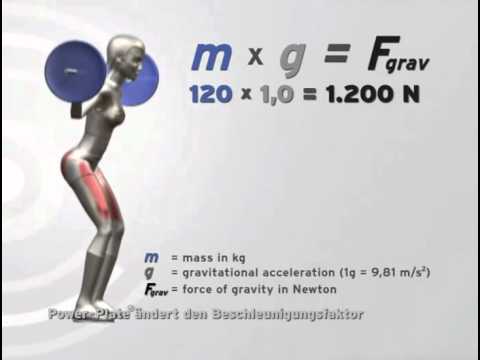 Power Plate Prinzip | MPLifeFitness