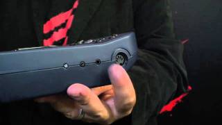 Video thumbnail for Mad Catz Rock Band 3 Wireless Keyboard by Mad Catz