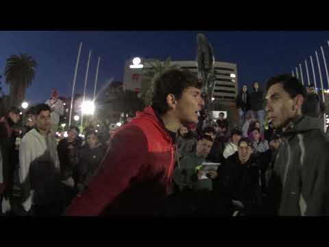 KABRO REYES vs ARKETIPO: Segunda ronda - [KD] Real Combat II