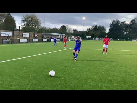 Hellenic Premier: Hereford Lads Club 2-2 Corsham Town Clips Video