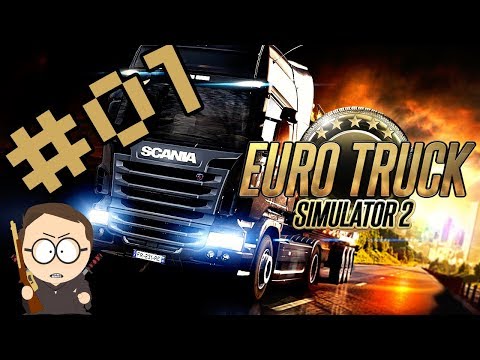 Euro Truck Simulator 2 | Trasa: Płock - Gdańsk 254km