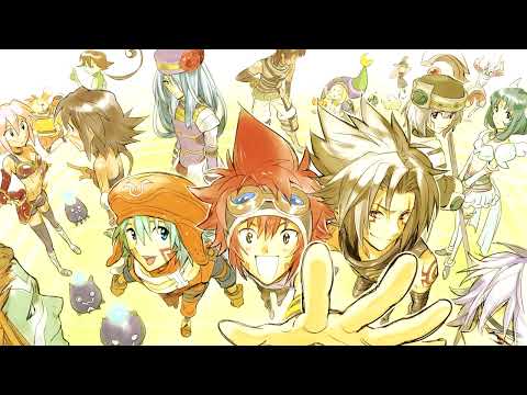.hack//Link OST - Sea of Memories (1st Movement) (Extended)