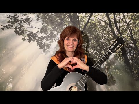 Singen, Klingen, Entspannen mit Eva-Maria - Teil 83 Lied "Danke"  - 23.10.2022