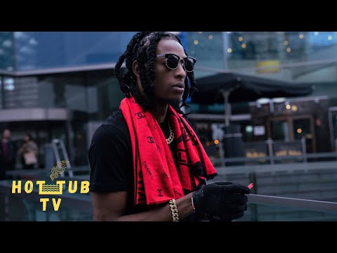 BOBBY TRIXX - REAL TALK (Music Video) | HOT TUB TV