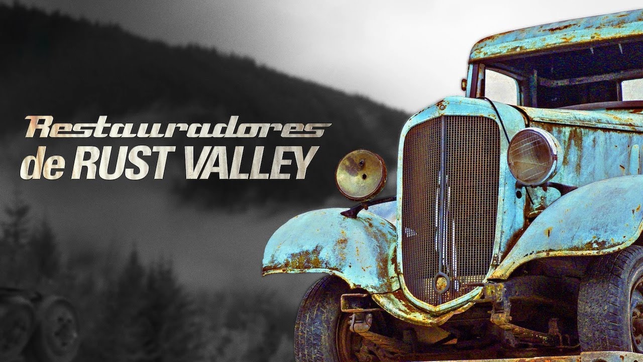 Trailer oficial de Restauradores de Rust Valley