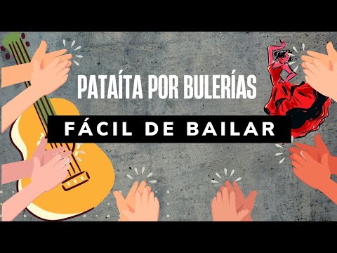 APRENDE A BAILAR BULERIAS DESDE TU CASA | Escuela Flamenco En Linea
