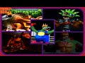 Donkey Kong 64 All Boss Encounters No Damage