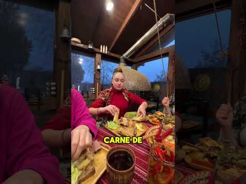 La dieta diaria de las esposas de los jeques de Du